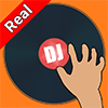 Real DJ Mixer Free Edition