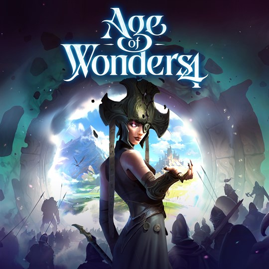 Age of Wonders 4 for xbox