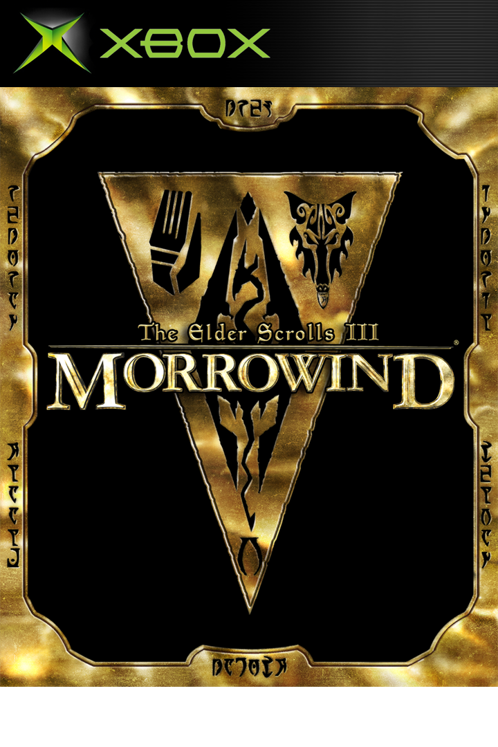 Morrowind xbox on sale