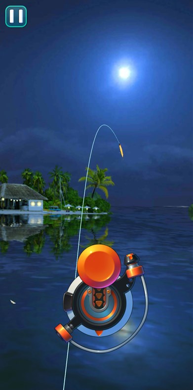 #4. Fishing Hook (Windows) Podle: MOBIRIX Corporation