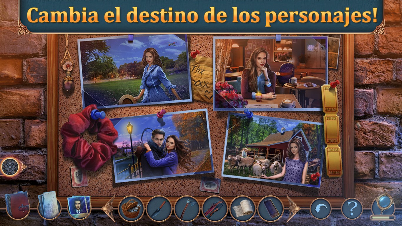 Screenshot 1 Twin Mind: Cazador de Fantasmas Edición Coleccionista windows