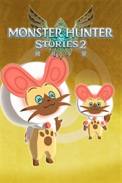 納比路服裝「浮空龍服裝」