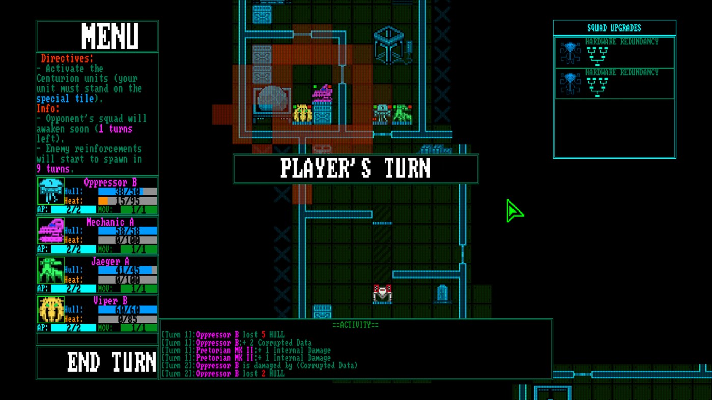 #8. Mainframe Defenders (Xbox) Bởi: Big Way Games