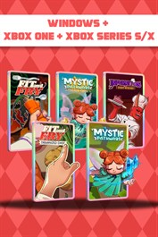 Infernitos 2 Mystic 1 Mystic 2 Fit And Fry 1 Fit and Fry 2 (Bundle)