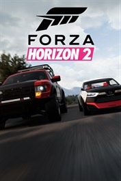 Forza Horizon 2: G-Shock-Auto-Paket