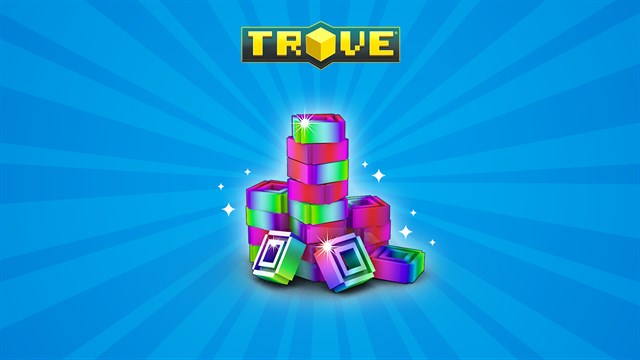 Trove - 750 Credits screenshot 1