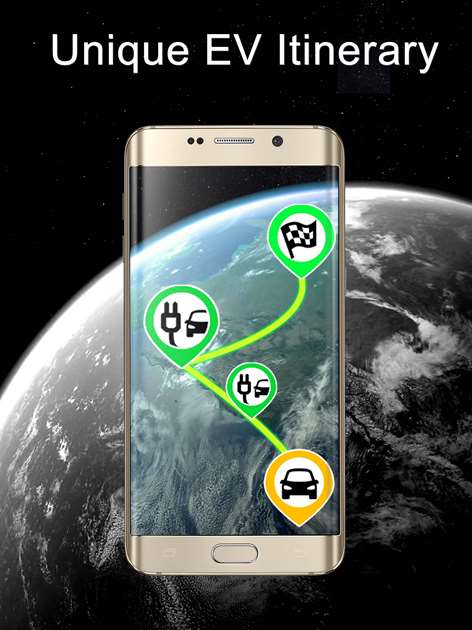 NEXTCHARGE - CHARGING STATIONS Screenshots 2