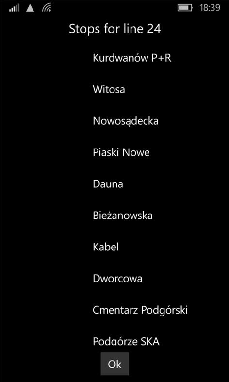 #6. KrakTram (Windows) By: PKar