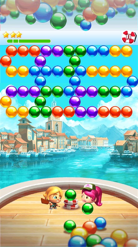 #5. Bubble Bash Classic (Windows) 由: Gameloft SE