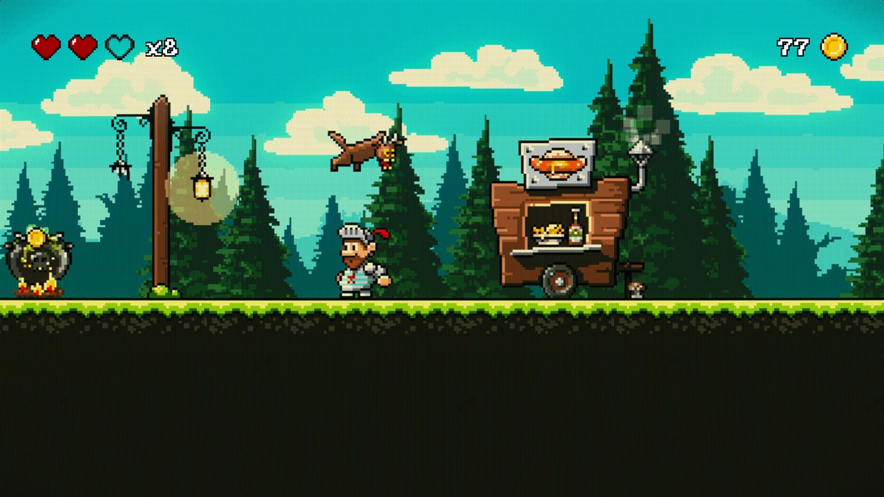 Sigi - A Fart for Melusina screenshot 4