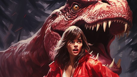 Dinobreak