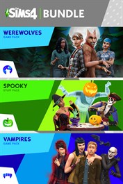 The Sims™ 4 Halloween Bundle