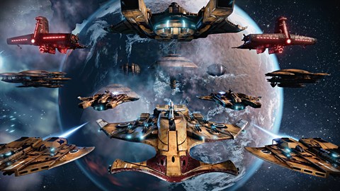 Battlefleet Gothic: Armada - Tau Empire