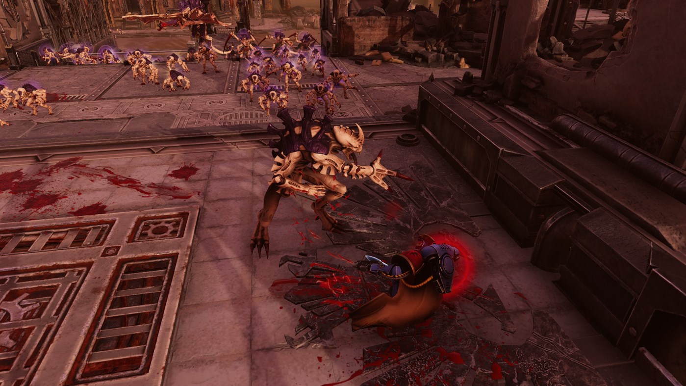 #6. Tyranid Elites (Xbox) Por: Slitherine Ltd.