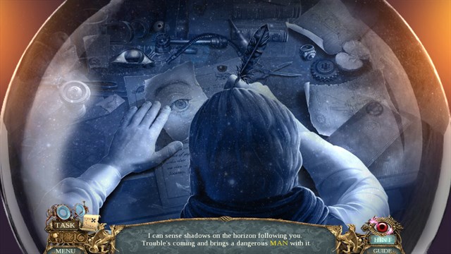 Vermillion Watch: Parisian Pursuit screenshot 3