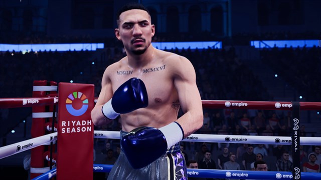 Undisputed - The Takeover Pack screenshot 1