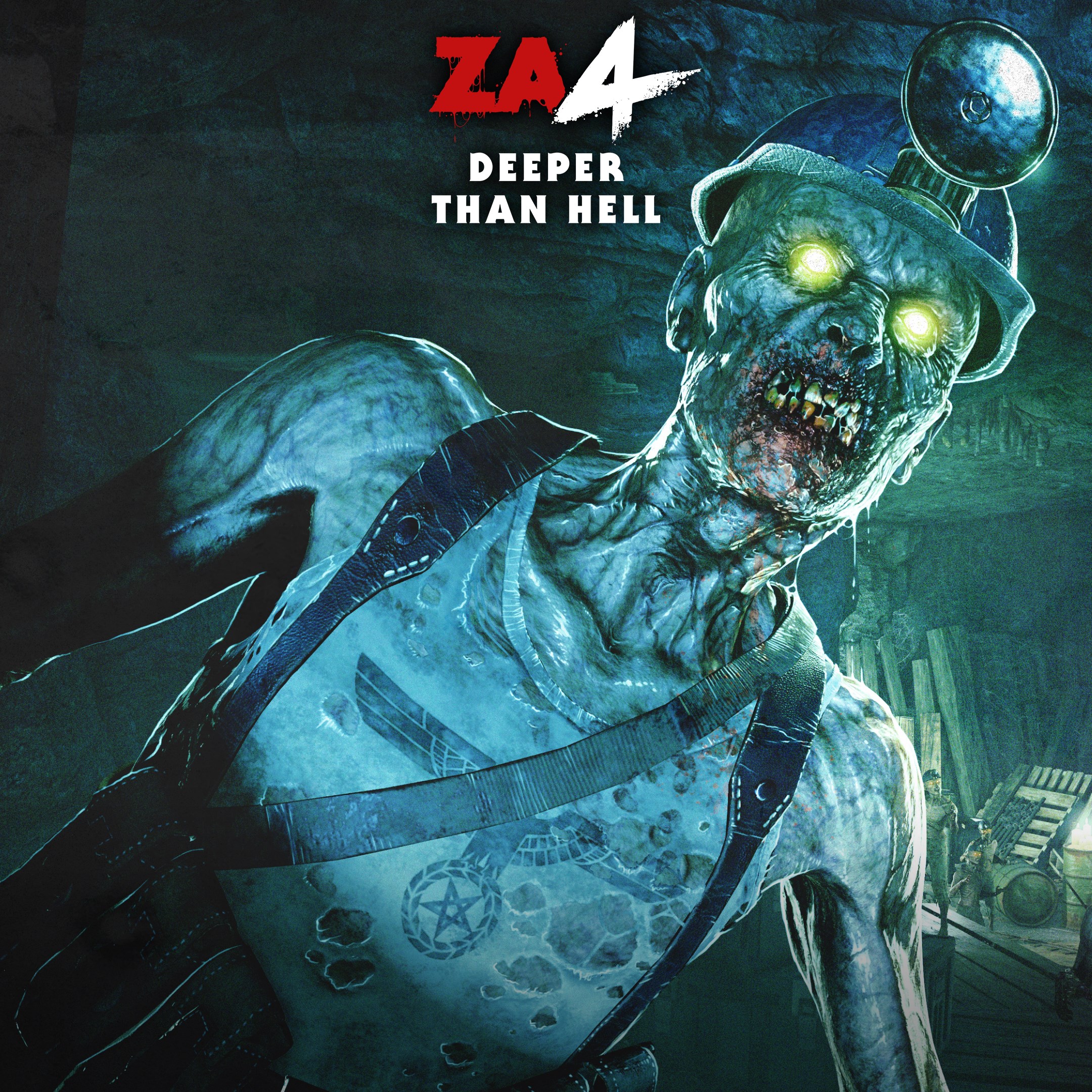 Zombie Army 4: Mission 3 - Deeper Than Hell