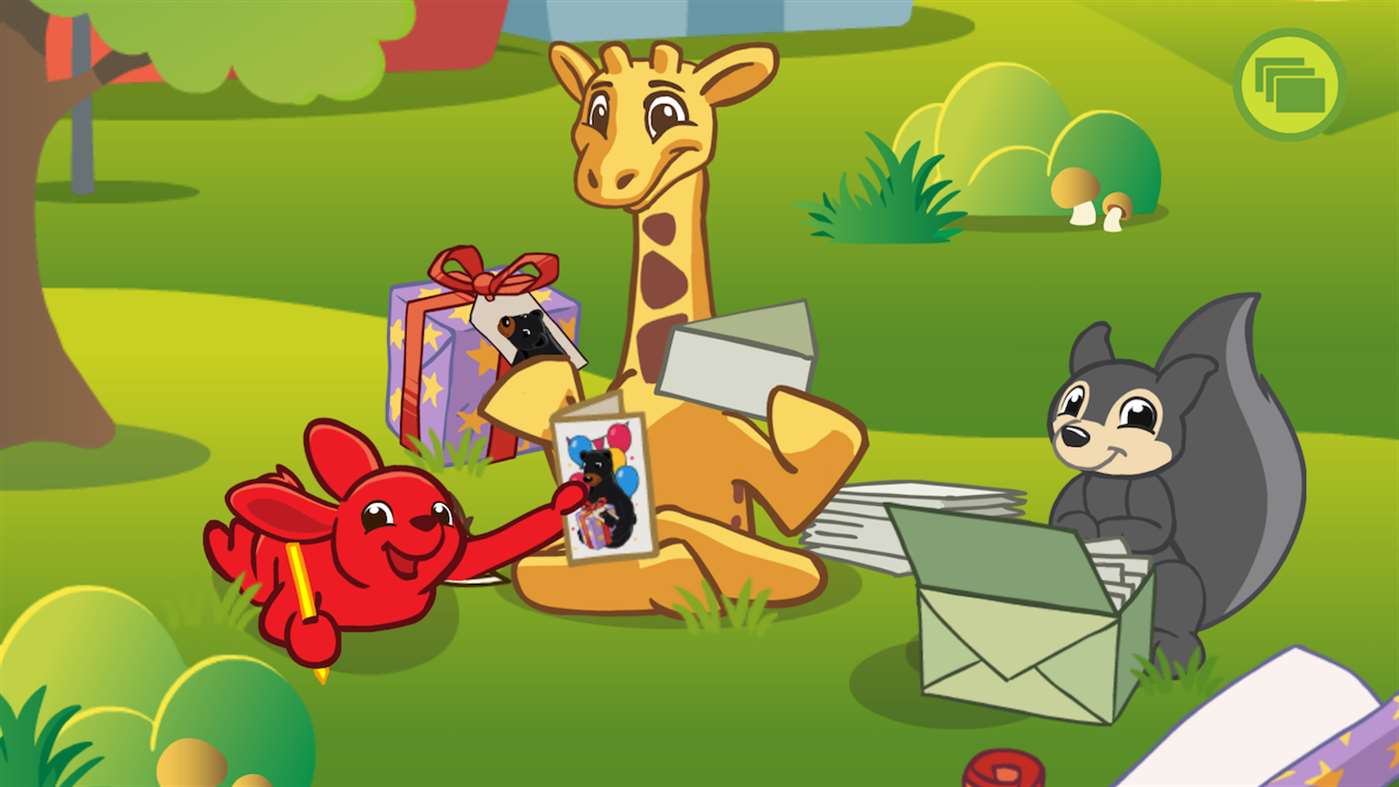 LEGO® DUPLO® Animals now available the Windows Store -