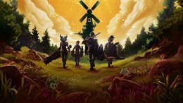 Aperçu Towerborne: Gold Founder's Pack