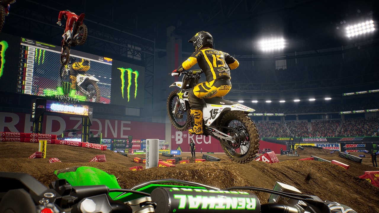 Monster Energy Supercross - The Official Videogame 2 screenshot 6
