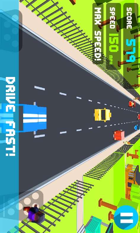 Rogue Racer - Traffic Rage Screenshots 1