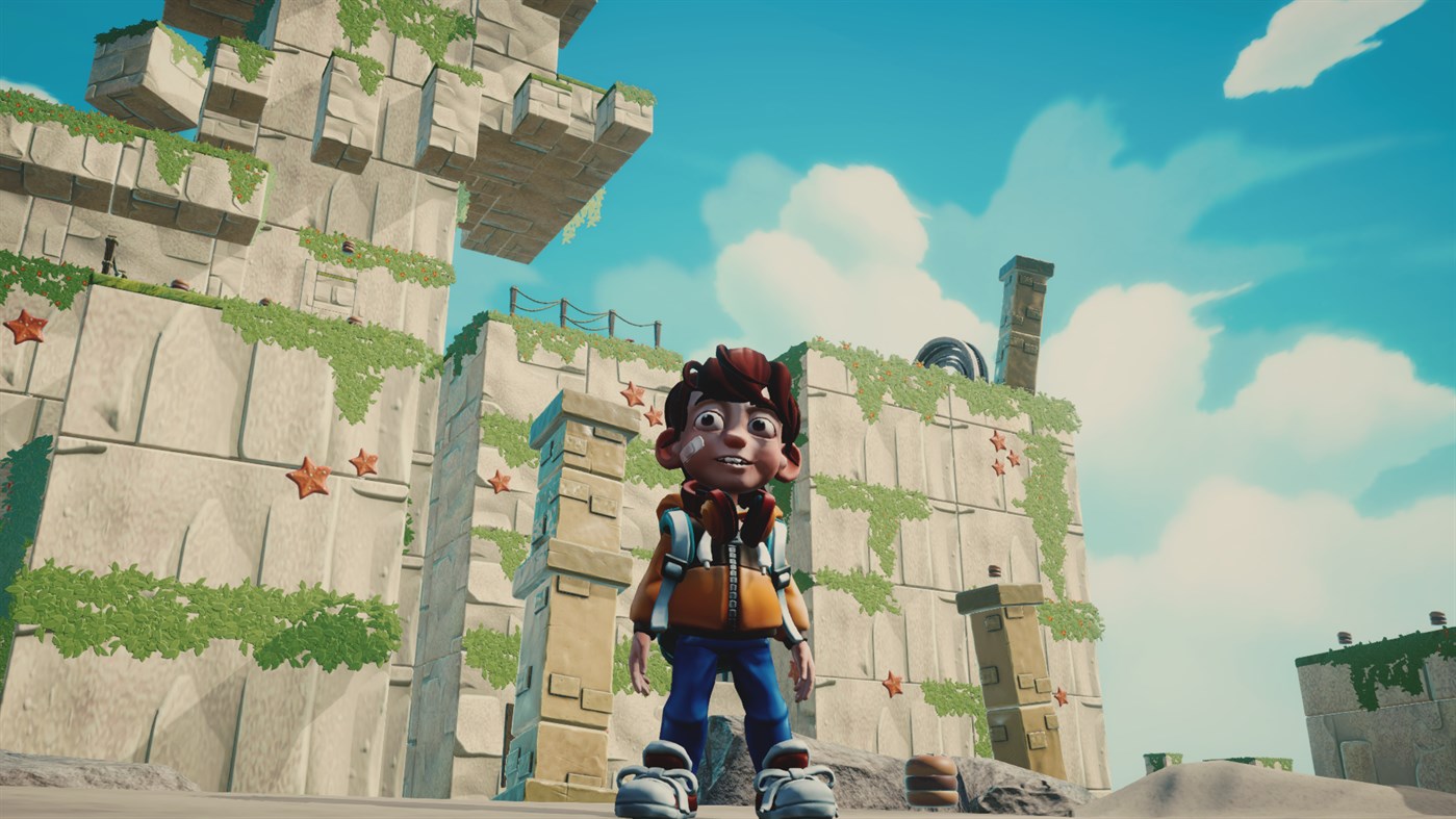 #1. Elon and the Divine Proof (Xbox One) (Xbox) By: DERIK D.F