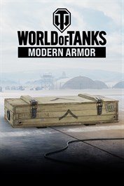 World of Tanks - Coffre de guerre de soldat