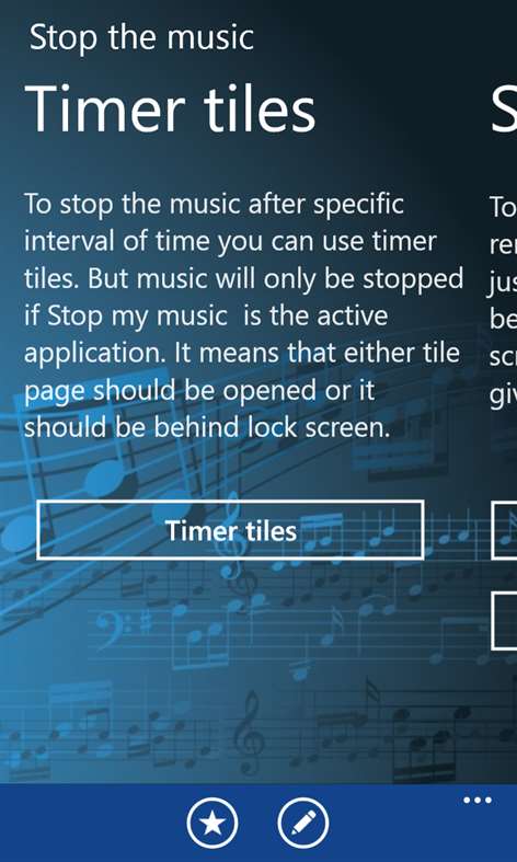Stop the music Screenshots 2