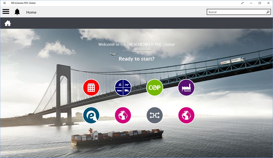 PDC DB Schenker Global (Windows) 由: Projeccions i PDC Media, S. L.