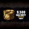 9,500 Call of Duty®: WWII Points