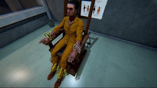 Prison Simulator screenshot