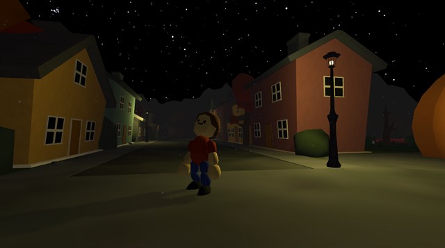 Trick or Treating in Johnnysville screenshot 1
