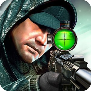 Tireur Sniper Shot Game icon