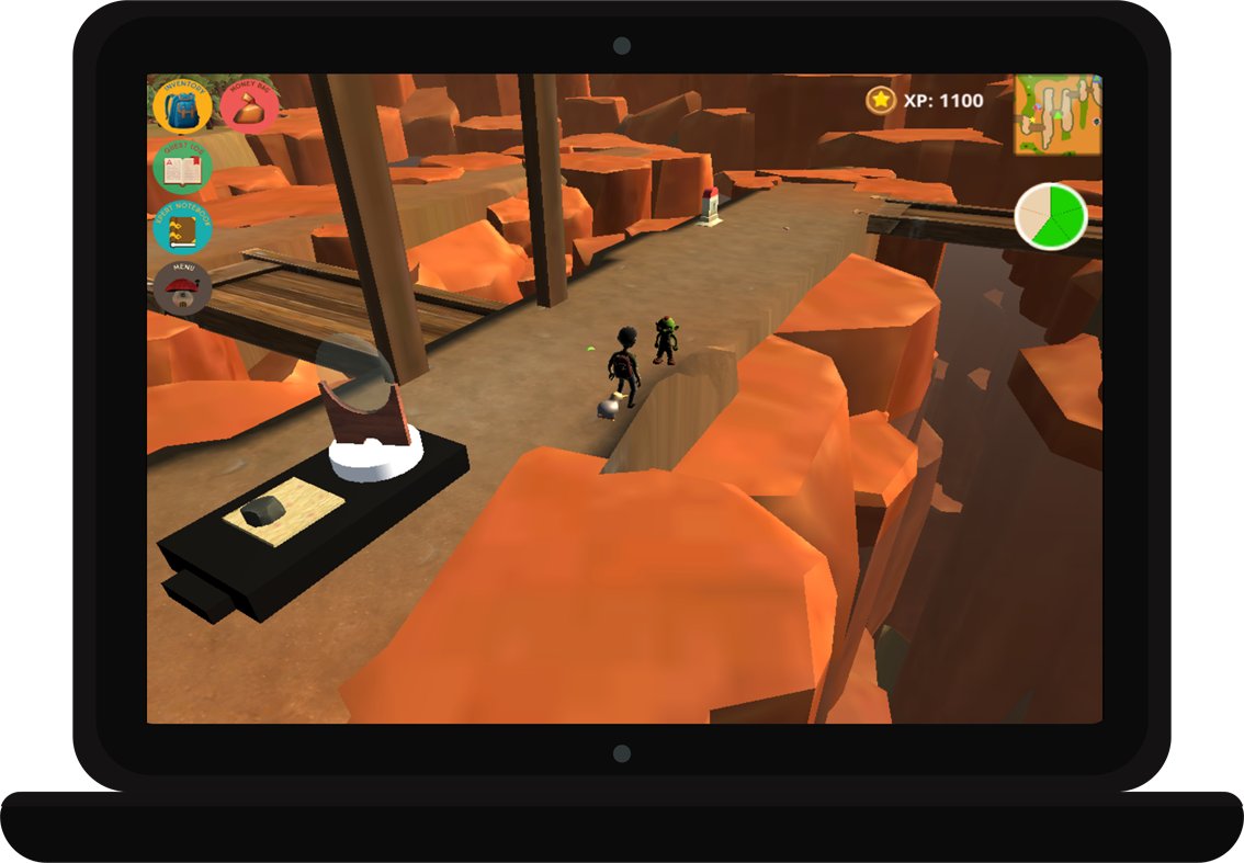 #4. ProblemScape: Value of Xperts (Windows) Podle: RoundEd Learning Inc.