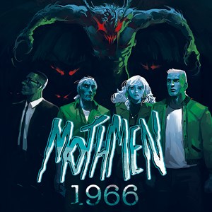 Mothmen 1966 cover image