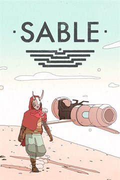 Cover poster for Sable