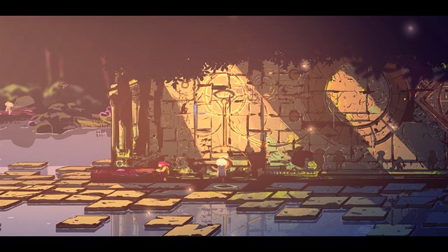 Voyage: Xbox Edition screenshot 1