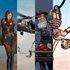 Klabater Bundle: The Amazing American Circus, Moonshine Inc., Heliborne and Crossroads Inn