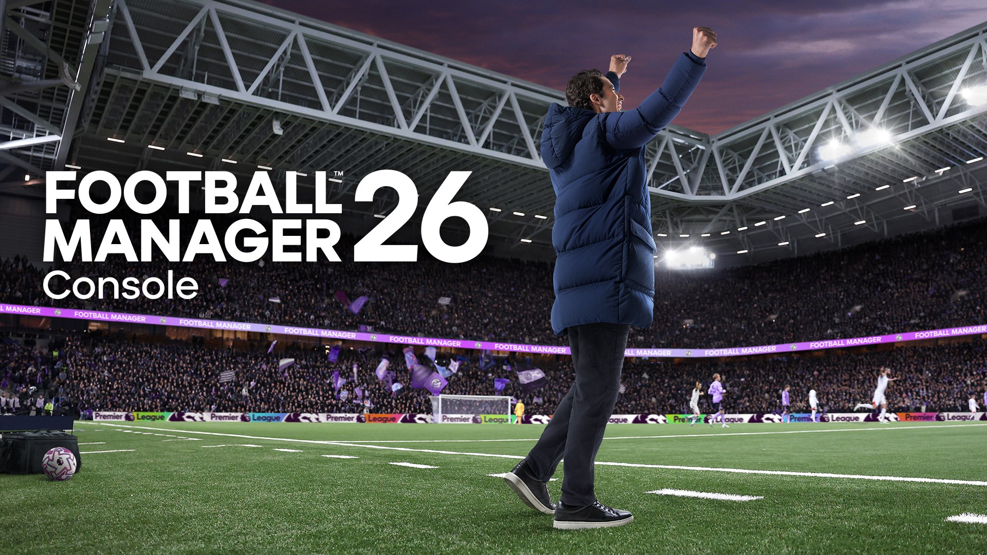 Football Manager 26 Console screenshot thumbnail video