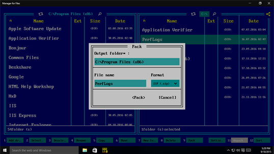 Manager for Files screenshot 5