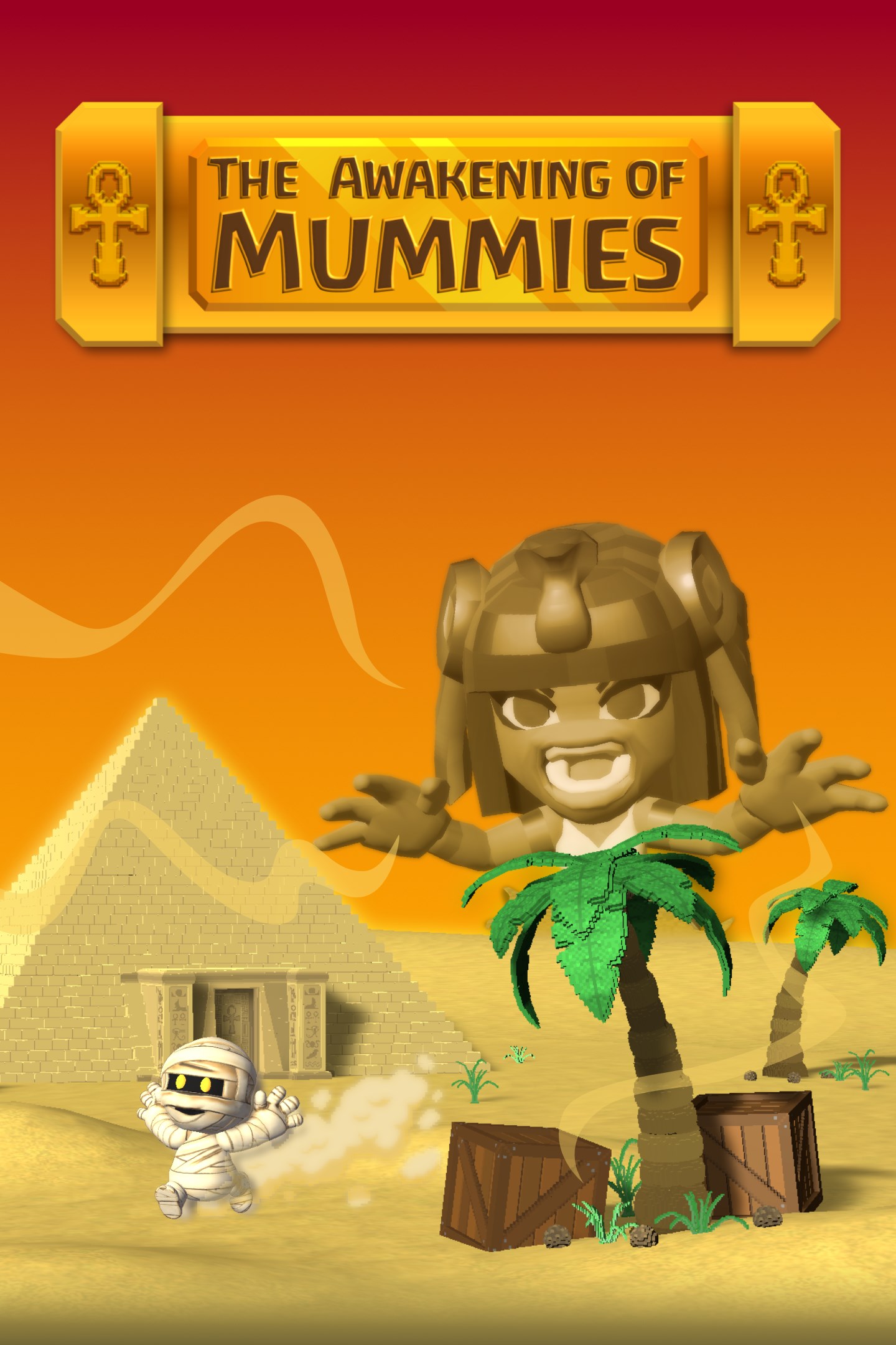 The Awakening of Mummies image