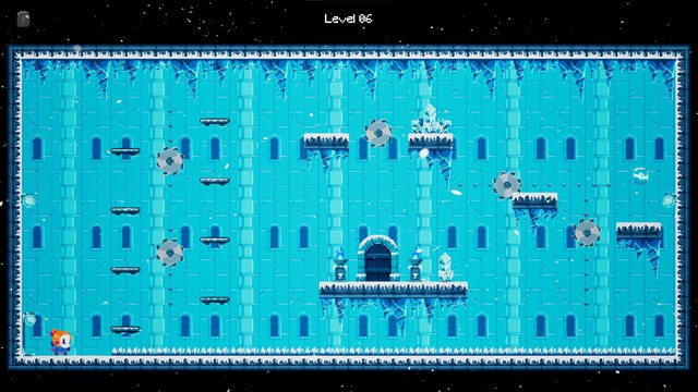Frozen Rune (Xbox Series) screenshot 1