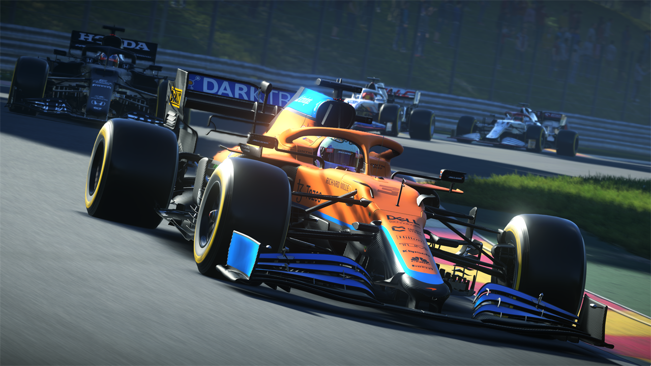 F1® 2021 screenshot 1