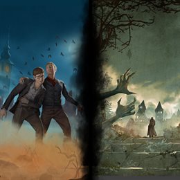 Aperçu Mystery Horror Bundle - Saint Kotar & Charon's Staircase