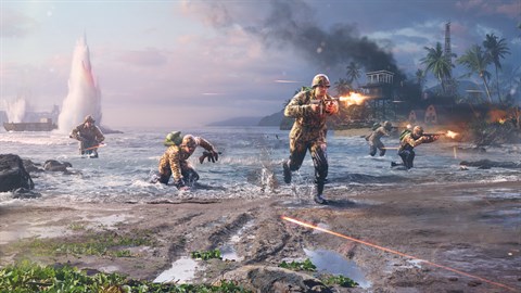 Enlisted - M1928 USMC Squad