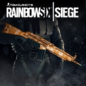 Tom Clancy's Rainbow Six Siege: Topaz weapon skin