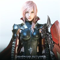 LIGHTNING RETURNS: FINAL FANTASY XIII