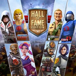 Aperçu Toy Soldiers War Chest: Hall of Fame Edition