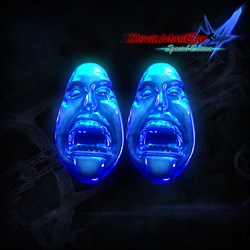 2 Blaue Kugeln