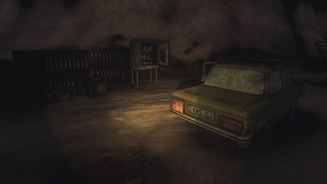Sylvio screenshot 3
